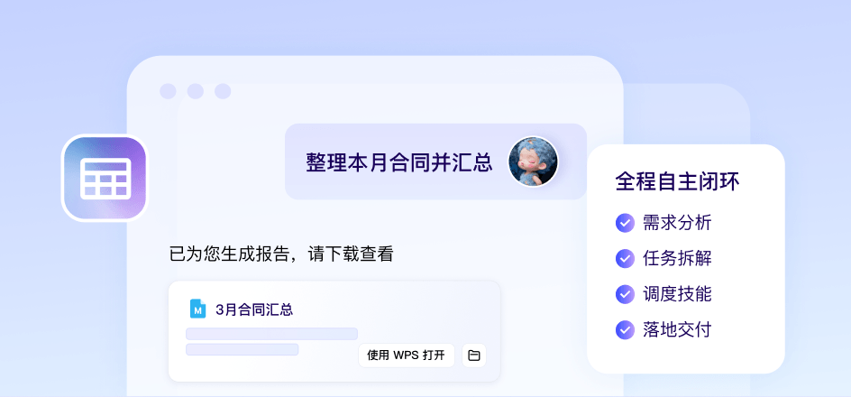 极致易用,零门槛上手